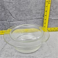 Clear Bowl