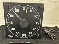 Vintage Count Down Clock