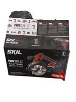 Skil 12v 5 1/2" Circular Saw Kit