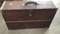 Wooden Toolbox/Gun Box