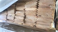 1x6x10' Pine Tongue & Groove, 3,200 Linear Ft