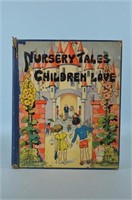 Nursery Tales Children Love,   1933