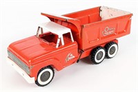 Li'l Beaver Canada Dept Of Highway Dump Truck