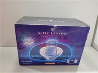 Altec Lansing XM3020 Docking/Speaker System