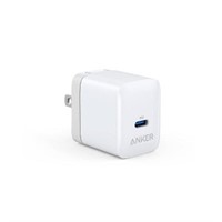 Anker PowerPort III 20W USB-C Wall Charger - White