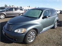 2006 Chrysler PT Cruiser Sedan