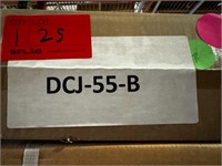 DCJ-55-B Stainless drawers for freezers