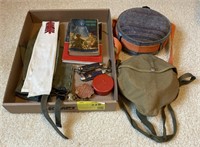 Boy Scouts of America Canteen, Mess Kit, Utility
