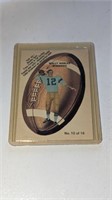 1970 OPC CFL Football Push Out #10