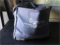 Syrinx 15 lbs Queen Size Cooling Weighted Blanket