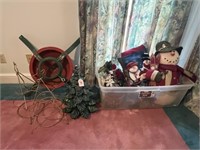 Assorted Christmas Decorations