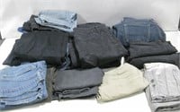 Assorted Jeans W/Assorted Sizes