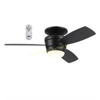 HARBOR BREEZE $125 Retail 44" Ceiling Fan with