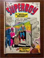 DC Comics Superboy #84