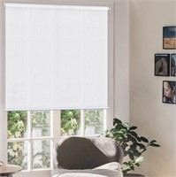 Cordless Light Filtering Roller Blinds