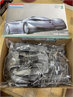 Monogram 1:24 scale olds Aerotech model kit