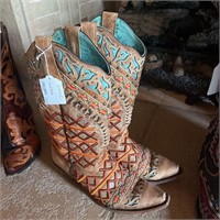 Corral Boots