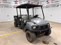 2019 Club Car 1700 Ingersol Rand UTV