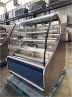 Structural Concepts 40” wide Refrigerated Case