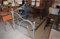 Metal Daybed