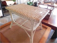 Wicker Table