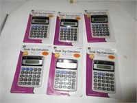 6 Calculators