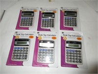 6 Calculators