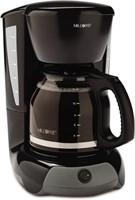 12-Cup Coffee Maker