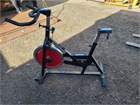 Schwinn Spinner Elite No Seat No Peddles