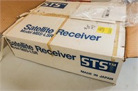 STS Satellite Receiver, Model MBS-LSR