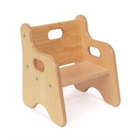 First Chair Durable Wooden Chair