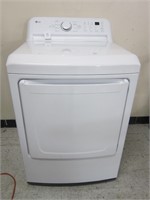 LG ELECTRIC DRYER-NO POWER CORD