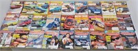 Mopar, Motor Trend and Speedway Magazines.