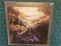 Jackson Browne Running on Empty Vinyl Record