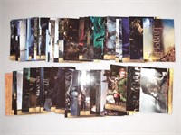 The Hobbit Desolation Of Smaug 72 card set