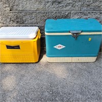 COOLERS