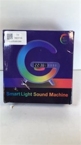 New Smart Light Sound Machine