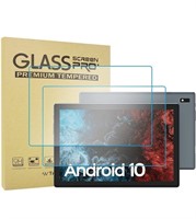 2 pcs sealed Tempered Glass Screen Protector for