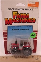 Massey Ferguson 699 tractor w/cab