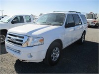 2010 Ford Expedition SUV