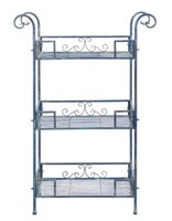 Noreen 3 Tier Shelf BY SAFAVIEH, COLOR UNKNOWN