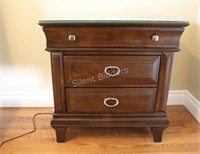 Kendall Collection Single Night Stand