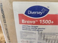Diversey Bravo 1500+ UHS Floor Stripper