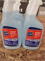 Spic and Span Disinfecting all-purpose spray