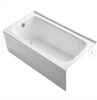 KOHLER Bancroft Soaking Bathtub