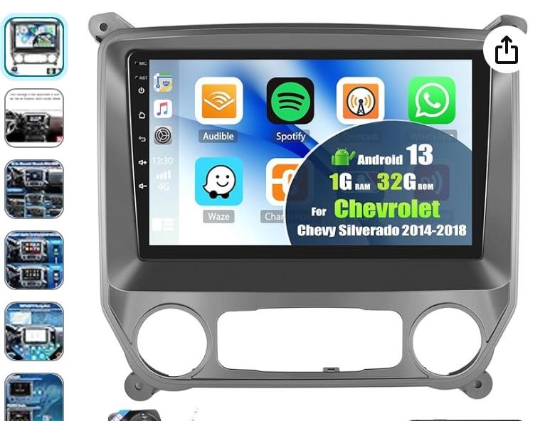 CAR MULTIMEDIA player , JAC11