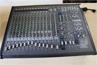 Yorkville Powermax 16 Mixing Console