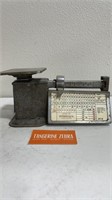 1958-63 Triner Mail Scale