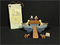 Noah's Ark Decorative Items