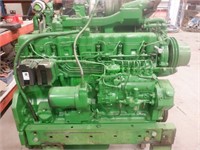 Rebuilt John Deere 466T Diesel Engine